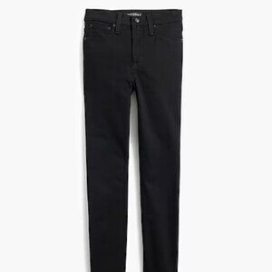 J.Crew factory Black Skinny Jeans